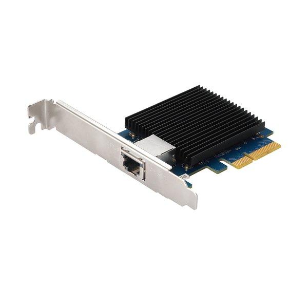 EDIMAX  Edimax EN-9320TX-E V2 carte réseau Interne Ethernet 100 Mbit/s 