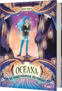 Oceana Schütze, Andrea; Helm, Alexandra (Illustrationen) Gebundene Ausgabe 