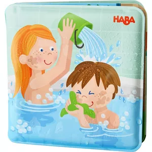 HABA Badebuch Waschtag bei Paul & Pia
