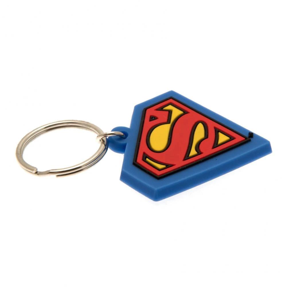 SUPERMAN Portachiavi Scudo  