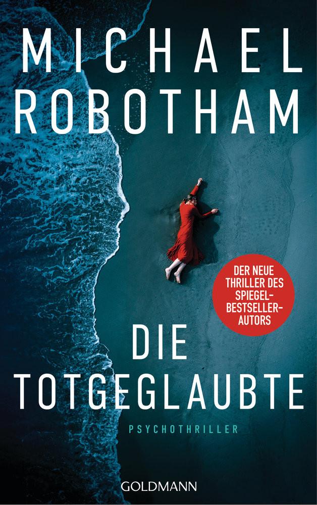 Die Totgeglaubte (Haven 4) Robotham, Michael; Lutze, Kristian (Übersetzung) Copertina rigida 