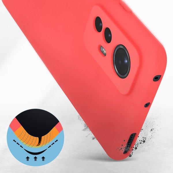 Avizar  Coque Xiaomi 12 Pro Soft Touch 