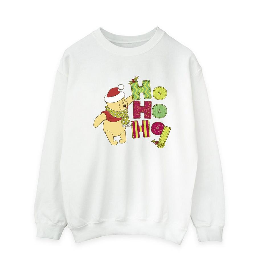 Disney Ho Ho Ho Sweatshirt  