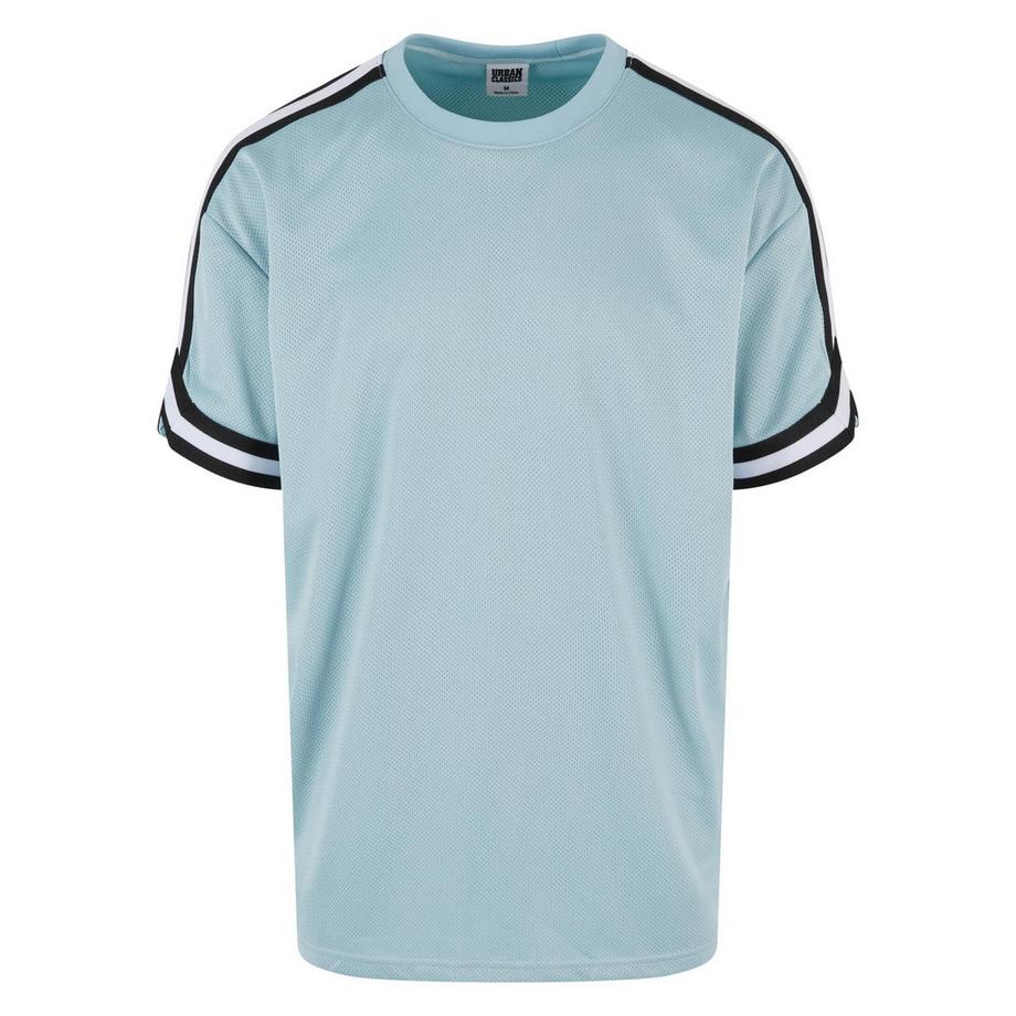t-shirt oversized stripes