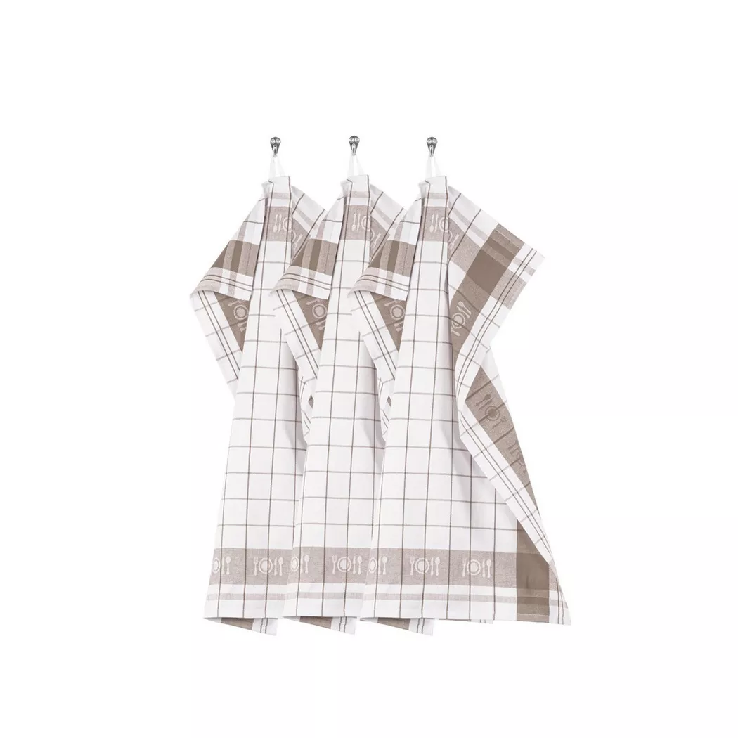 Geschirrtuch "Tiseco Pharao 3er Set"