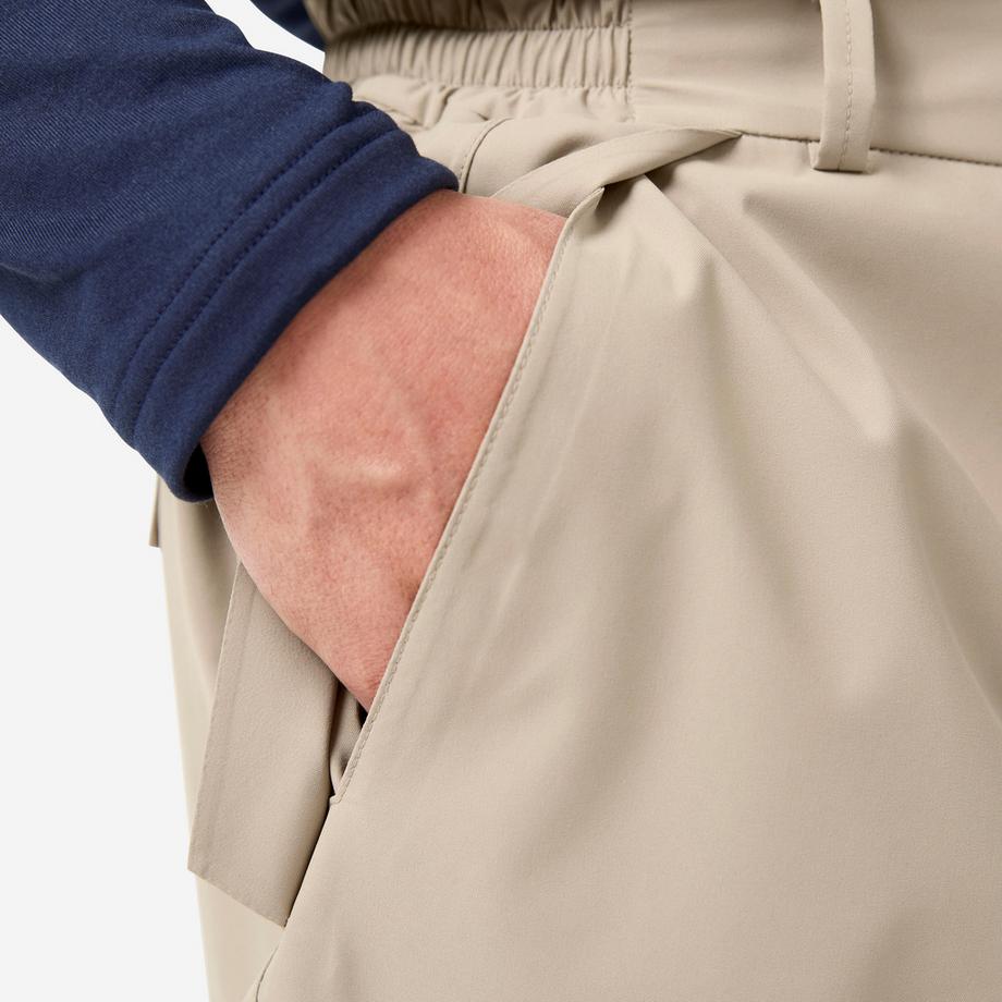 INESIS  Sovrapantalone impermeabile golf poliestere 