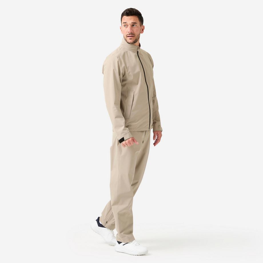 INESIS  Sovrapantalone impermeabile golf poliestere 