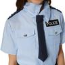 Tectake  Déguisement pour filles Police Girl 