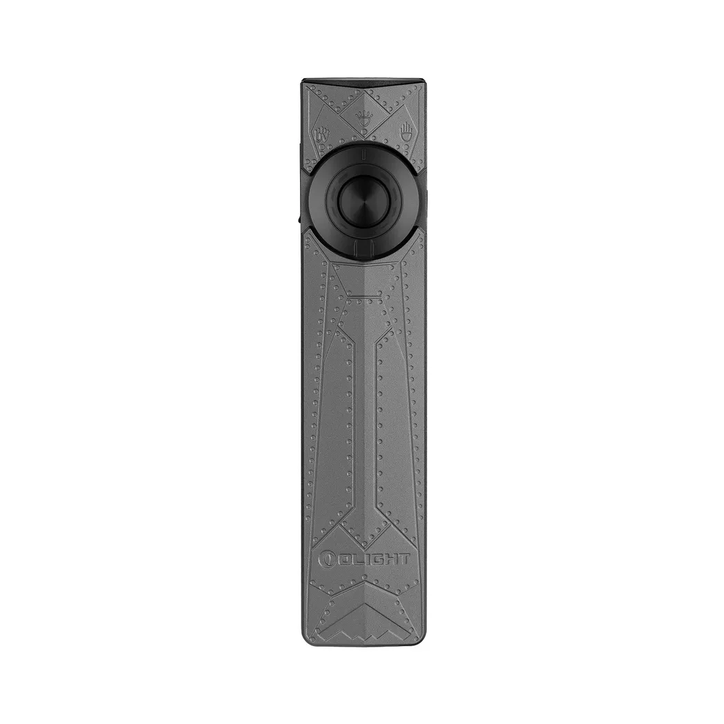 Olight - ArkPro Taschenlampe, One Size, Grau
