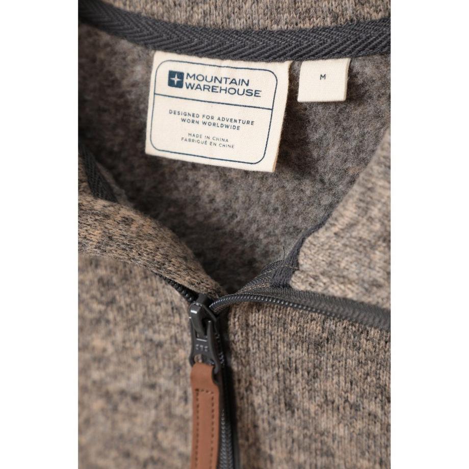 Mountain Warehouse Idris II Haut Polaire Demi-Zip  