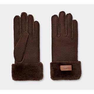 UGG  W TURN CUFF GLOVE-DM 