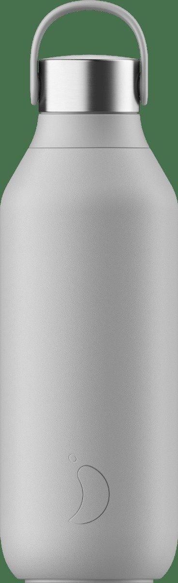 CHILLY'S 500ml Series 2 Granite Grey-0.5L  