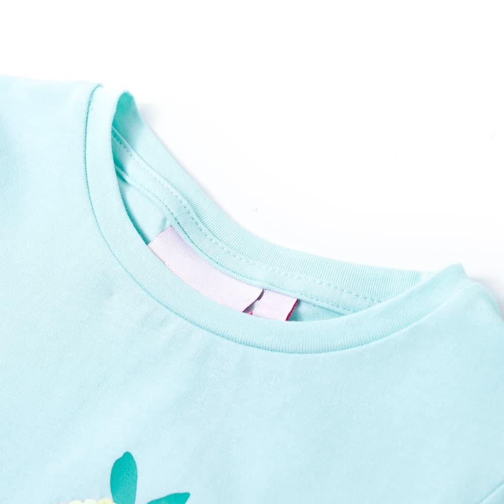 VidaXL  T-shirt pour enfants coton 