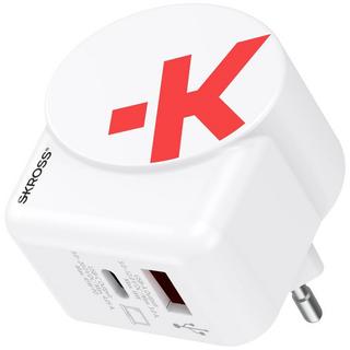 SKROSS  Chargeur USB 