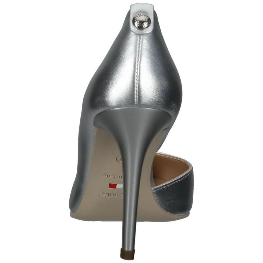 Nero Giardini Escarpins Stiletto Bout Pointu Métallique  