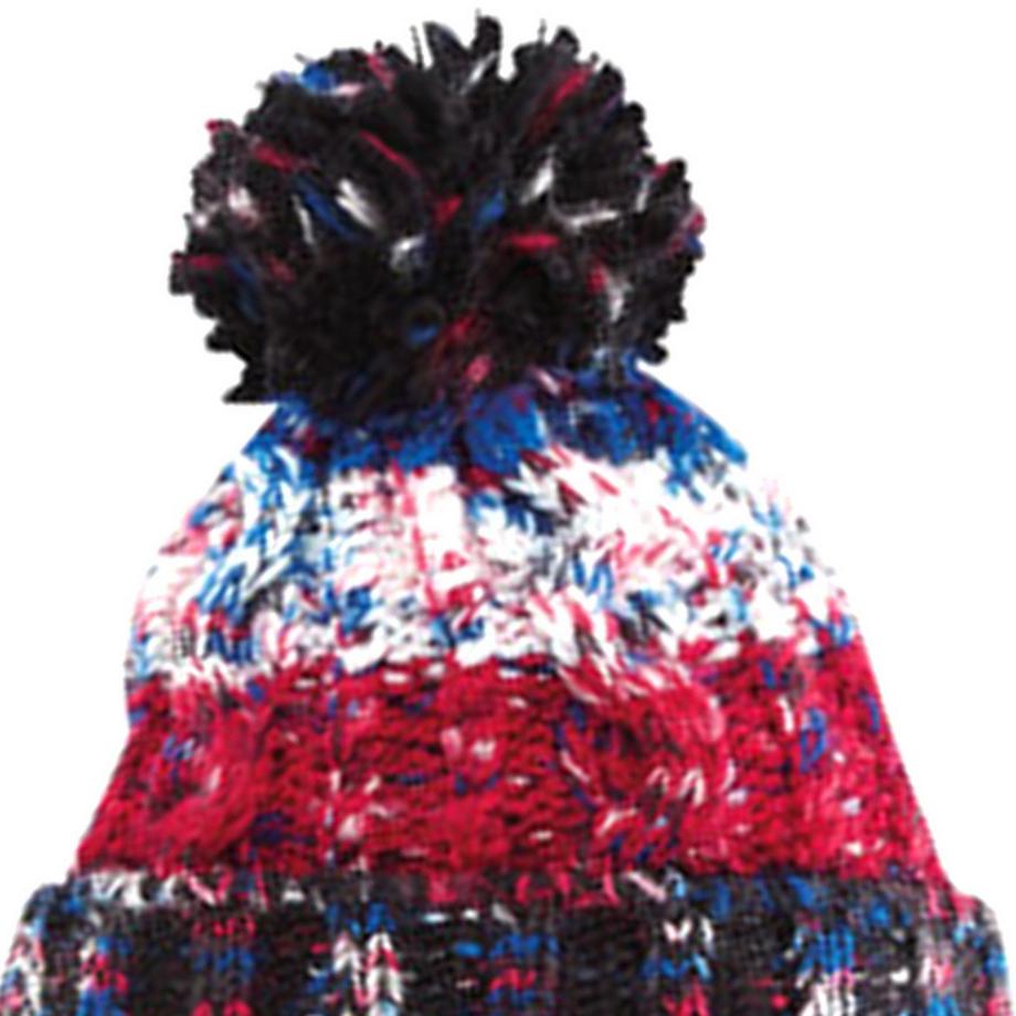 Beechfield Bonnet Pompon  