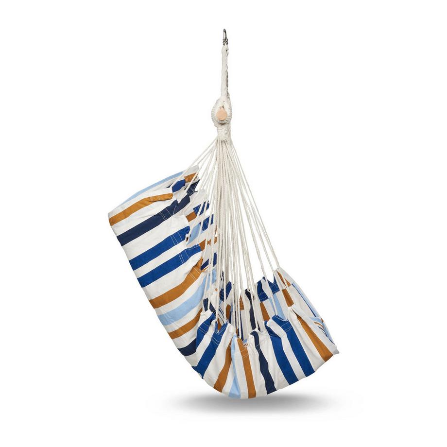 Chillme chillme Hängesessel mit zwei Kissen  