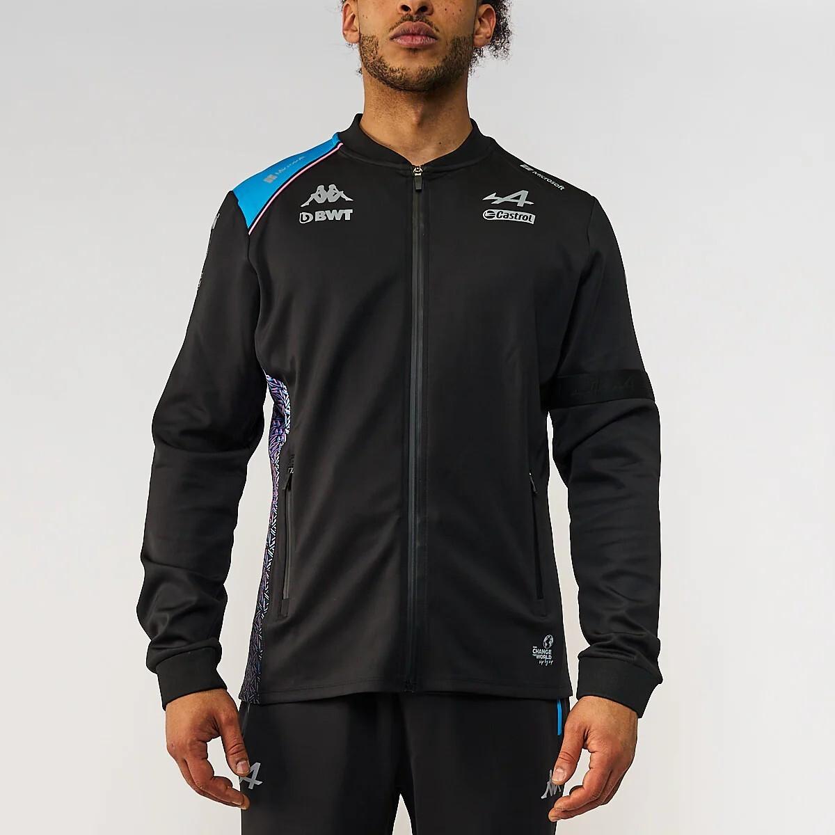 Kappa  trainingsjacke alpine f1 atriso 2023 