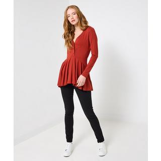 Joe Browns Tunica Abbottonatura Orlo Asimmetrico  