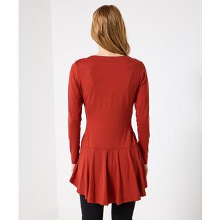 Joe Browns Tunica Abbottonatura Orlo Asimmetrico  