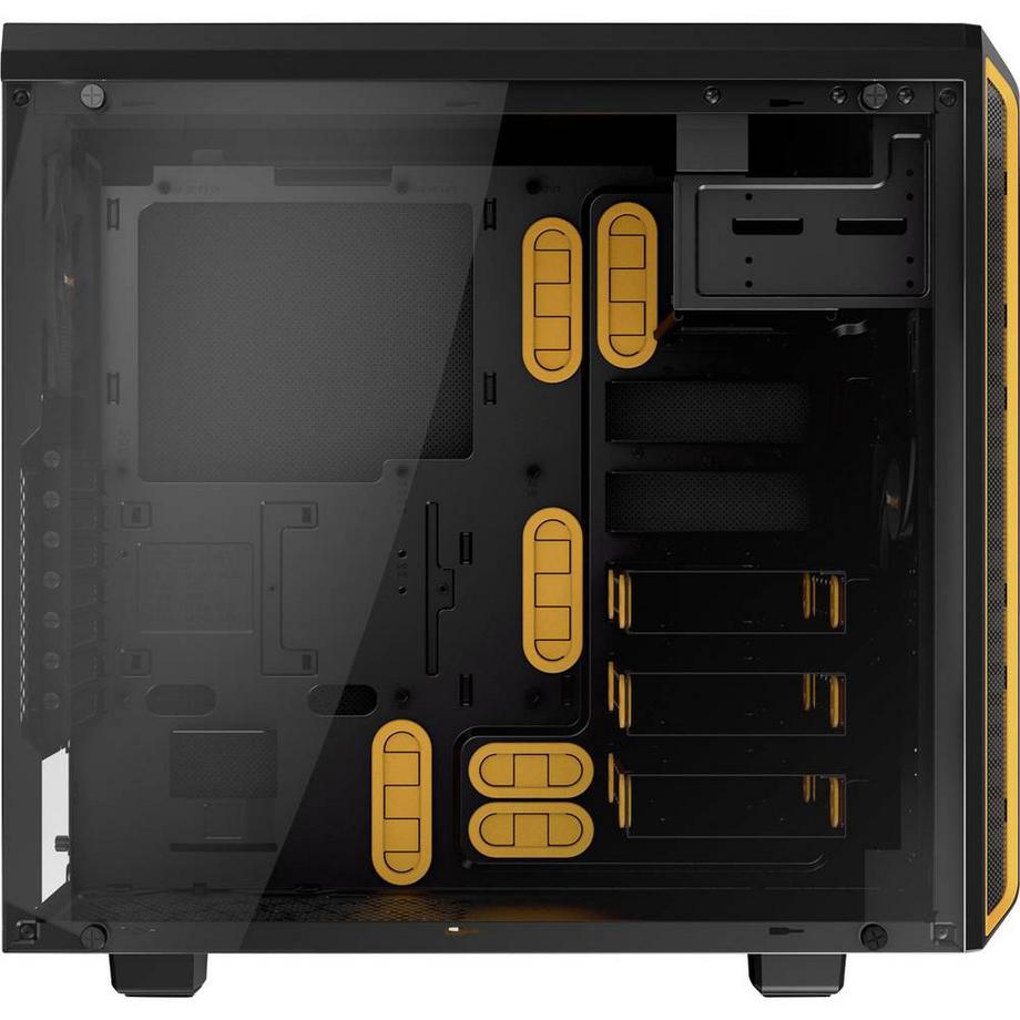 BeQuiet  Pure Base 600 Seitenpanel 