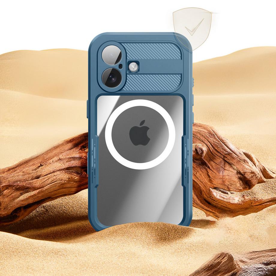 Avizar  Coque Étanche Intégrale pour iPhone 17 