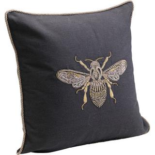 KARE Design Coussin Glitter Abeille 40x40  