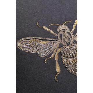 KARE Design Kissen Glitter Bee 40x40  
