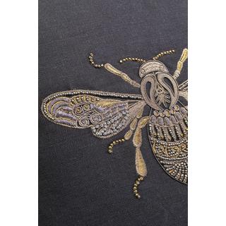 KARE Design Coussin Glitter Abeille 40x40  