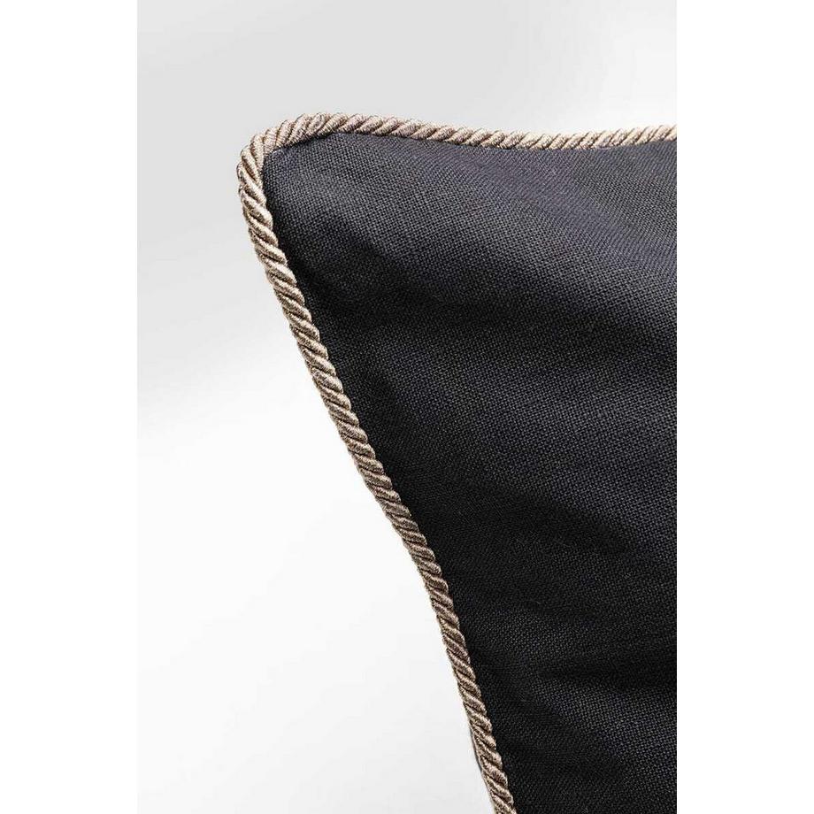 KARE Design Coussin Glitter Bee 40x40  