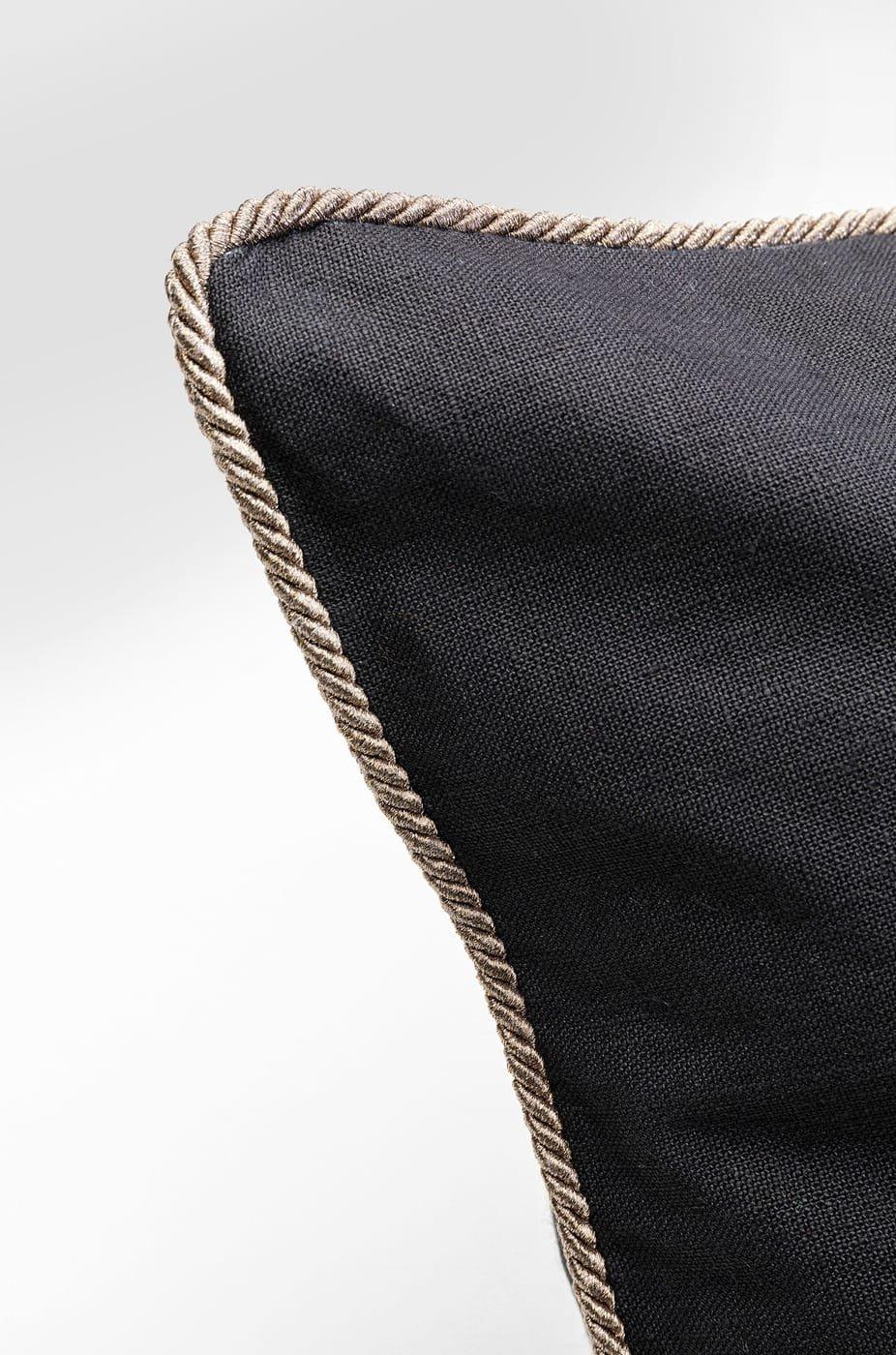 KARE Design Kissen Glitter Bee 40x40  