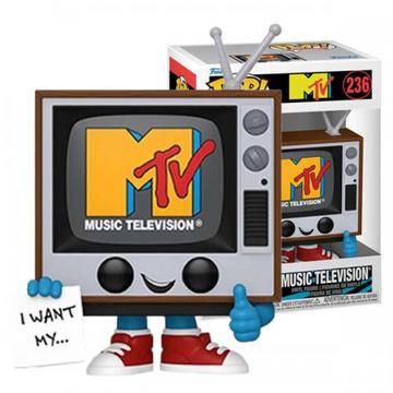 Funko POP! MTV Music: Music Television (236)