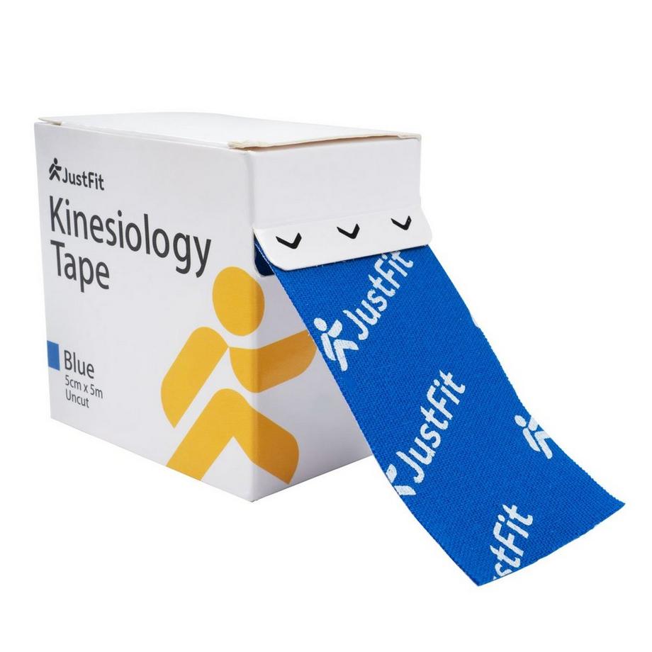 JustFit  Tape Bande de kinésiologie en coton 5m JustFit 