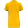 Asquith & Fox  Kurzarm Performance Blend Polo Shirt Gelb Bunt