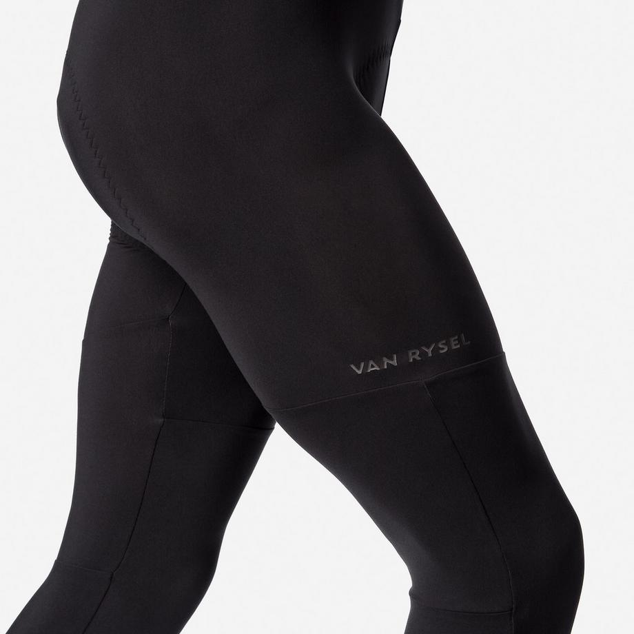 VAN RYSEL  Lange Winter-Radhose , EDR Discover 2, Schwarz 