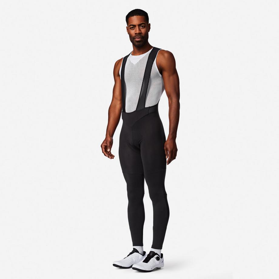 VAN RYSEL  Lange Winter-Radhose , EDR Discover 2, Schwarz 