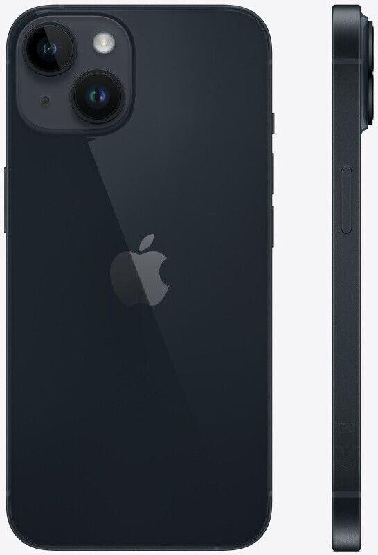 Apple  Refurbished iPhone 14 Plus 128 GB - Sehr guter Zustand 