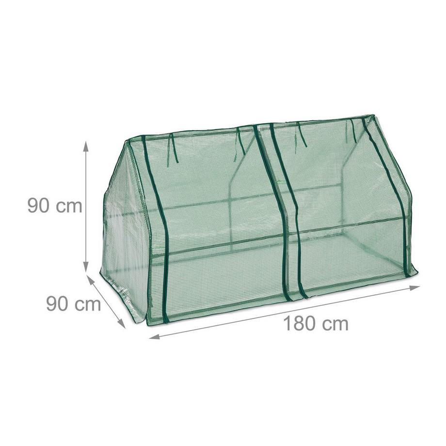 B2X Serra in plastica con 2 porte  