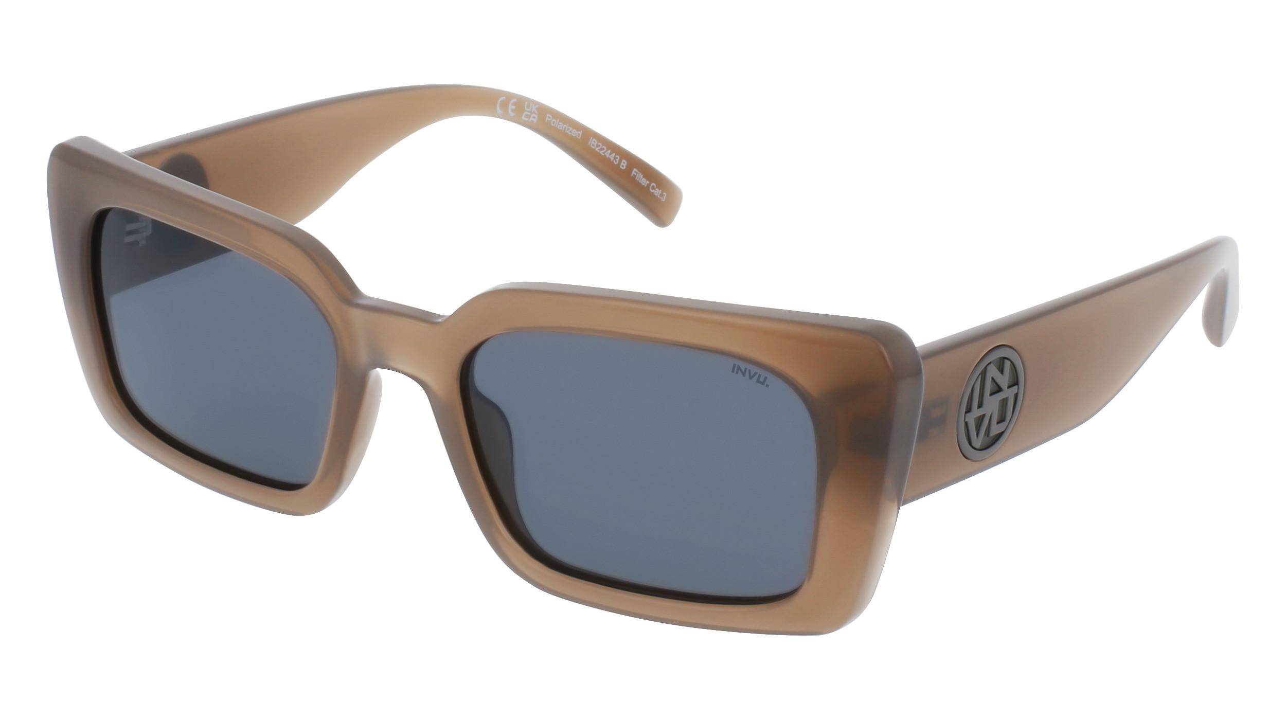 INVU Polarisierte Sonnenbrille mit Etui  