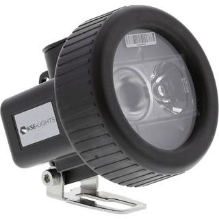 KSE-Lights  4-stufige LED-Helmleuchte ATEX-Zulassung ( 1G, M1 ) 