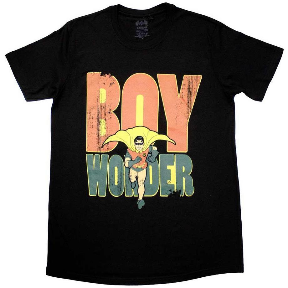 Batman Robin Boy Wonder TShirt