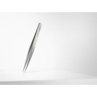 Rubis  Pinzette, extra spitz, Inox 