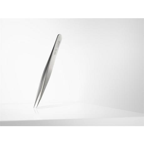 Rubis  Pinzette, extra spitz, Inox 
