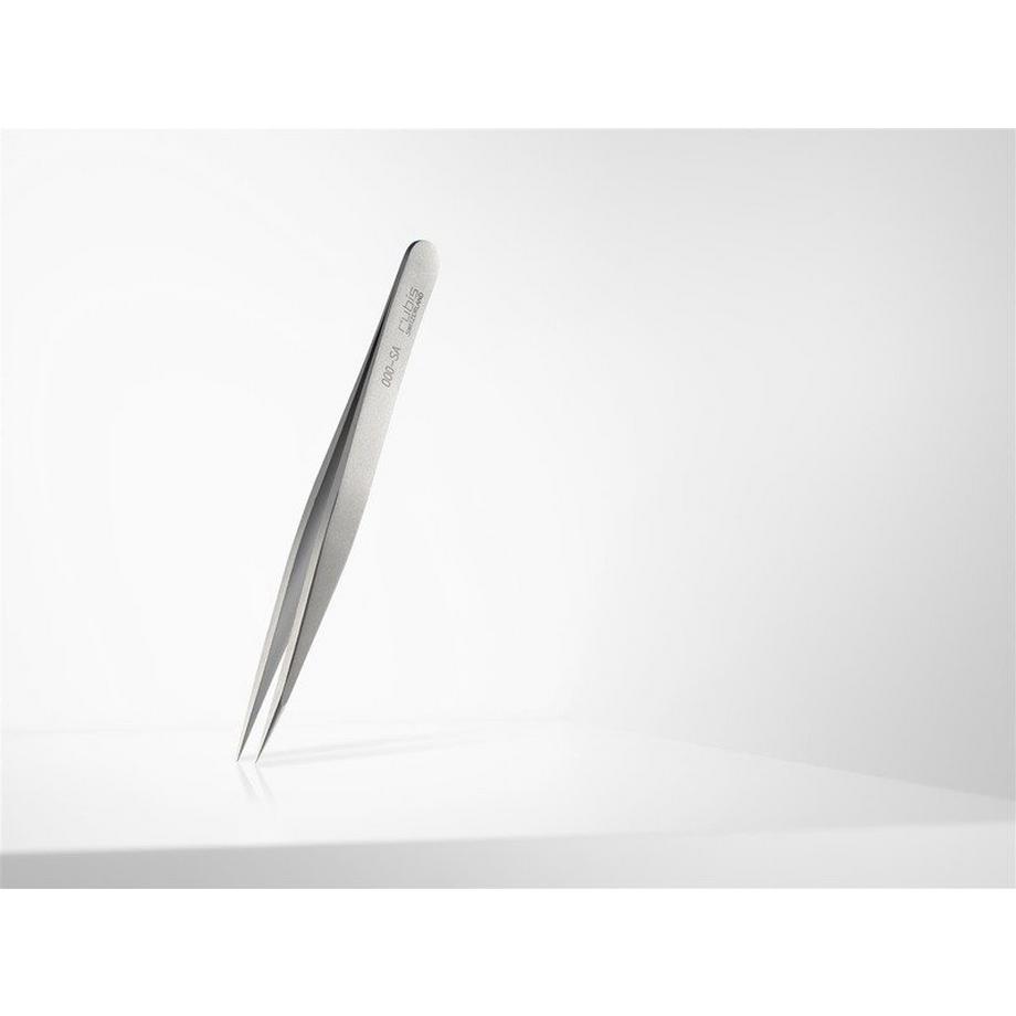 Pinzette, extra spitz, Inox