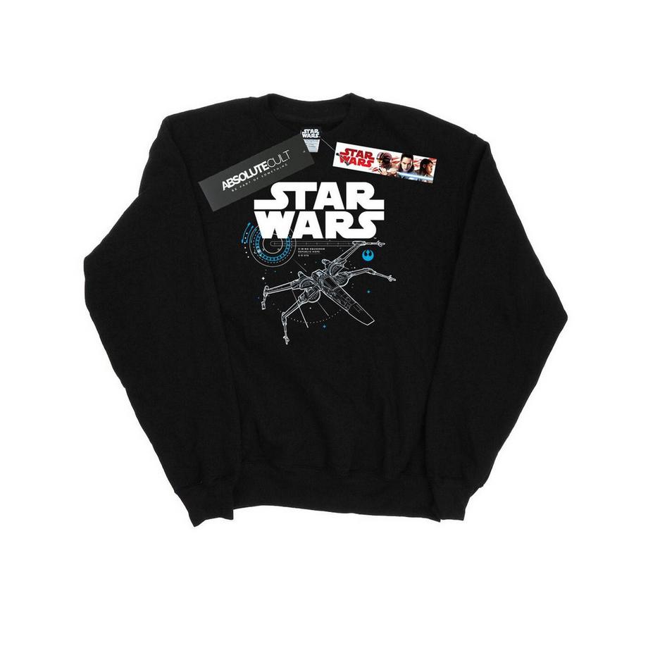 The Last Jedi XWing Sweatshirt