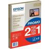 EPSON  EPSON Premium Glossy Photo A4 S042169 InkJet, 255g 2x15 Blatt 