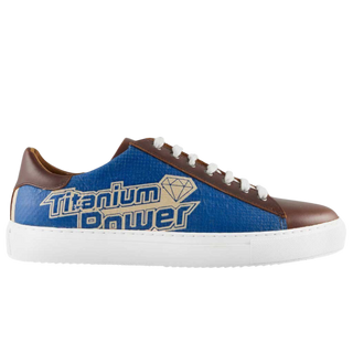 Elephbo  Sneaker Low - Diamant bleu 