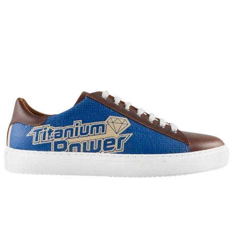 Elephbo  Sneaker Low - Diamant bleu 