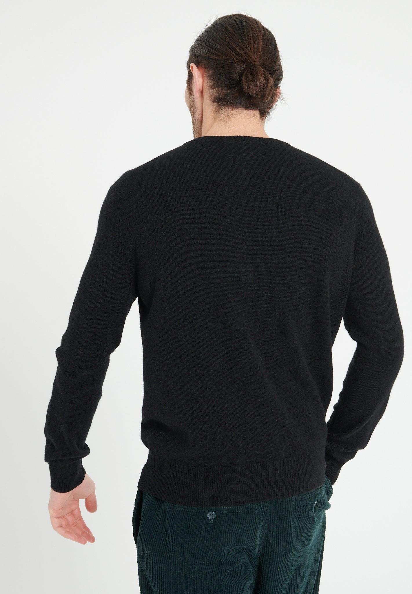 Studio Cashmere8 V-Ausschnitt Pullover  