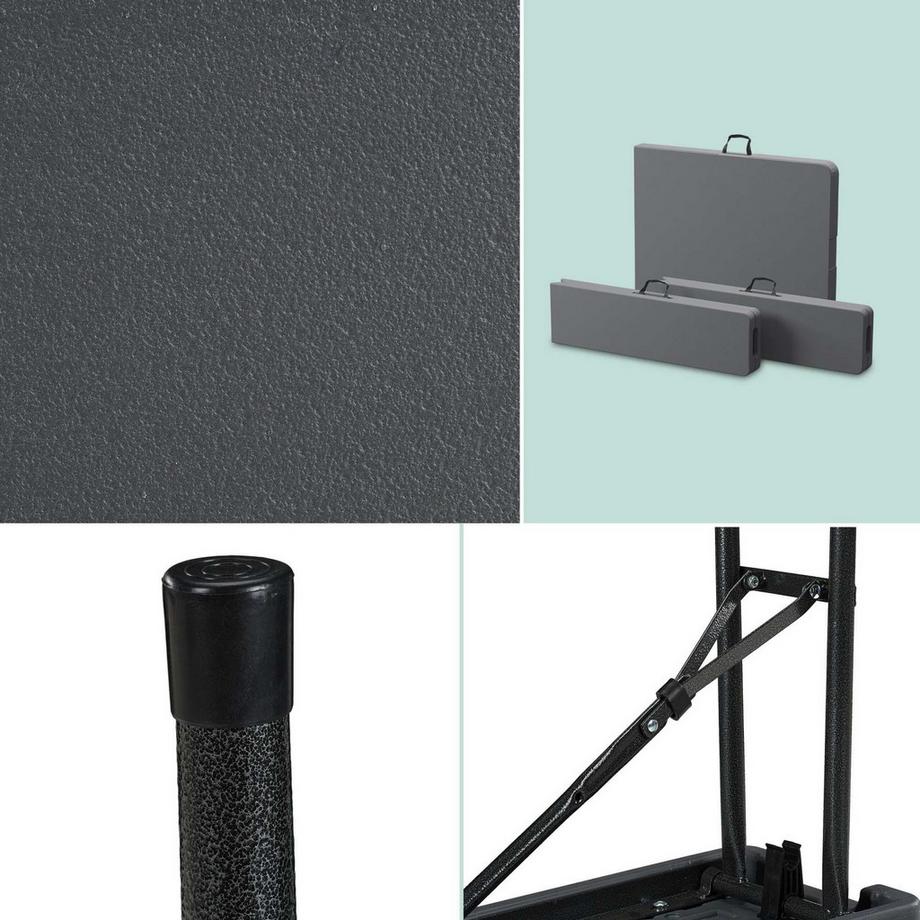 B2X 3-teilige zusammenklappbare Bierzeltgarnitur  